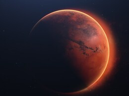 Scientists Discover Mysterious Structures Hidden Under The Surface of Mars Scientists Discover Mysterious Structures Hidden Under The Surface of Mars