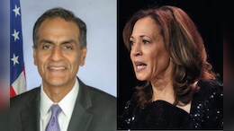 US Diplomat Slams Racism Against Indian Americans After Remarks On Harris