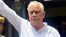 Rajasthan Politics: &nbsp;"मेरा मन टूट गया", किरोड़ी लाल मीणा का इस्तीफे पर फिर छलका दर्द