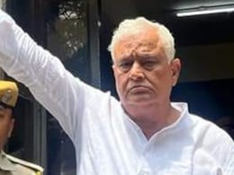 Rajasthan Politics:  "मेरा मन टूट गया", किरोड़ी लाल मीणा का इस्तीफे पर फिर छलका दर्द Rajasthan Politics:  "मेरा मन टूट गया", किरोड़ी लाल मीणा का इस्तीफे पर फिर छलका दर्द