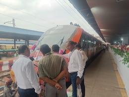 Indian Railways: छत्तीसगढ़ को मिली एक और नई वंदे भारत ट्रेन, जानें-पूरा रूट और तय समय सारणी