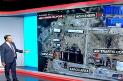 New Chinese Heliport Puts Pressure On Remote Frontier In Eastern Arunachal New Chinese Heliport Puts Pressure On Remote Frontier In Eastern Arunachal