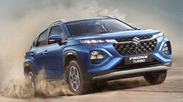 Maruti Suzuki Fronx Achieves Sales Landmark, Campaign Launched