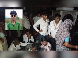 धौलपुर में दलित युवक को बदमाशों ने मारी गोली, मौके पर मौत; कनपटी को पार कर सिर से निकली गोली