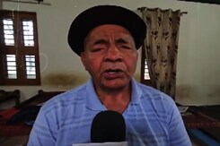 Mahavir Phogat Express Disappointment Over Vinesh Phogat Joining Politics Mahavir Phogat Express Disappointment Over Vinesh Phogat Joining Politics
