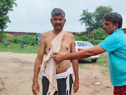 Rajasthan Viral Video: भरतपुर में बढ़ रही दबंगों की गुंडागर्दी, पुलिस कांस्टेबल को लाठी, डंडे और सरियों से पीटा