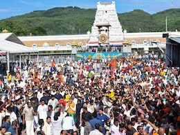 करोड़ों भक्तों की आस्था के चलते हम यह निर्णय ले रहे हैं... तिरुपति लड्डू विवाद पर सुप्रीम कोर्ट का बड़ा फैसला करोड़ों भक्तों की आस्था के चलते हम यह निर्णय ले रहे हैं... तिरुपति लड्डू विवाद पर सुप्रीम कोर्ट का बड़ा फैसला