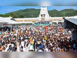 To Tackle &#039;Direspectful&#039; Reels, Tirupati Board Bans Filming Inside Temple