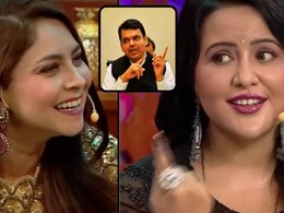 Amruta Fadanvis : 'देवेंद्रजी म्हणजे धरण उशाला, कोरड घशाला'; अमृता फडणवीस त्यांच्याबद्दल असं का म्हणाल्या? Amruta Fadanvis : 'देवेंद्रजी म्हणजे धरण उशाला, कोरड घशाला'; अमृता फडणवीस त्यांच्याबद्दल असं का म्हणाल्या?