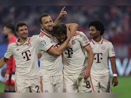 Bayern Munich Hit Nine, Real Madrid And Liverpool Win As New Champions League Kicks Off