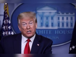 "Bullets Flying, It Will Only Get Worse": Donald Trump Attacks Kamala Harris "Bullets Flying, It Will Only Get Worse": Donald Trump Attacks Kamala Harris