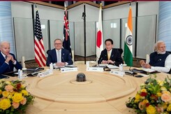 "Jabse Quad Bana Hai…" US Spokesperson Margret Macleod Briefs Quad Summit In Hindi "Jabse Quad Bana Hai…" US Spokesperson Margret Macleod Briefs Quad Summit In Hindi