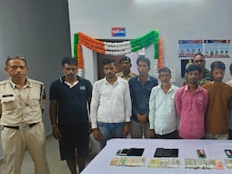 ऑनलाइन गेम की आड़ में चला रहा था सट्टा, ऐसे खुली पोल, सरगना समेत 8 लोग गिरफ्तार ऑनलाइन गेम की आड़ में चला रहा था सट्टा, ऐसे खुली पोल, सरगना समेत 8 लोग गिरफ्तार