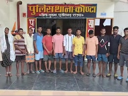 Sukma Murder Case: 5 लोगों की हत्या मामले में एक महिला समेत 17 लोग गिरफ्तार, जादू-टोना के शक में किया गया था मर्डर