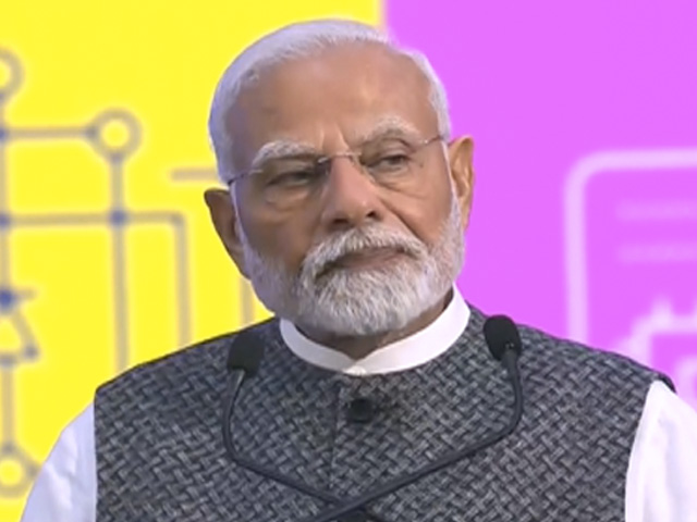 "When Chips Are Down, Bet On India": PM Modi's Big Semiconductor Push