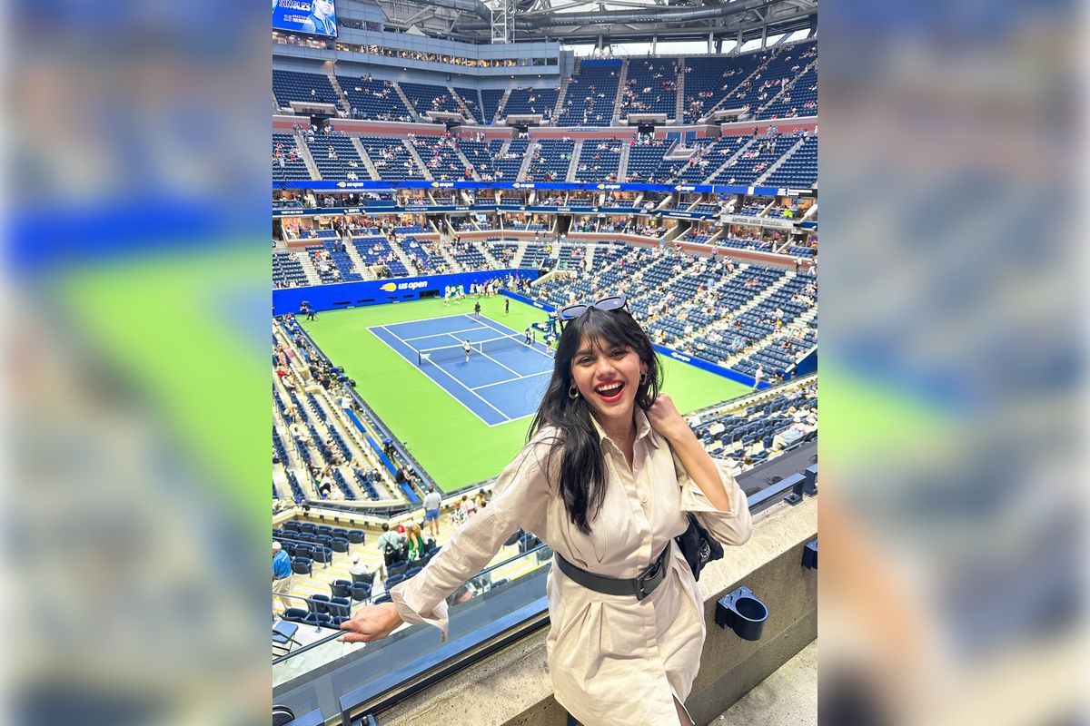 Ritvi Shah's US Open Debut: A Milestone for Indian Creators