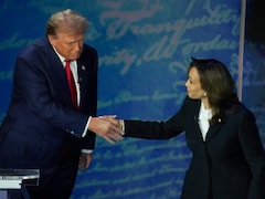 US Elections: Latest Poll Shows Trump, Kamala Harris Tied For Popular Vote