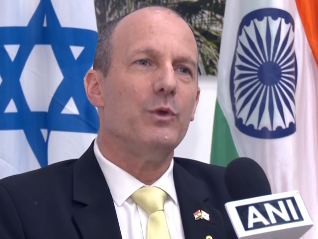 Israeli Envoy On Prospects Of India Mediating To End Conflict In West Asia