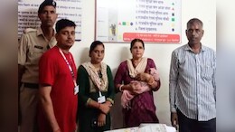Rajasthan: बीकानेर रेलवे स्टेशन पर चोरी हुई बच्ची मिली, सोती हुई मां के पास से किया था गायब
