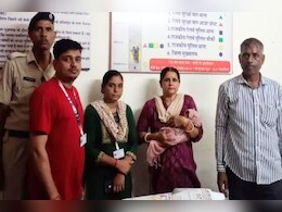 Rajasthan: बीकानेर रेलवे स्टेशन पर चोरी हुई बच्ची मिली, सोती हुई मां के पास से किया था गायब