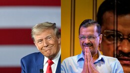 "Nowadays Trump Is...": Arvind Kejriwal Lawyer Invokes Ex US President