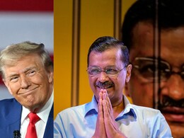 "Nowadays Trump Is...": Arvind Kejriwal Lawyer Invokes Ex US President "Nowadays Trump Is...": Arvind Kejriwal Lawyer Invokes Ex US President