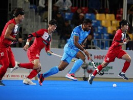 India Beat Korea 4-1, Enter Asian Champions Trophy Final vs Hosts China
