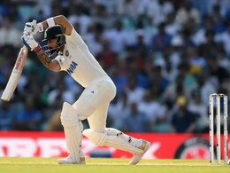 Virat Kohli's 'RCB Nets Act' Twists Test Exit Story, Mitchell Starc's Wife Makes Big Reveal Virat Kohli's 'RCB Nets Act' Twists Test Exit Story, Mitchell Starc's Wife Makes Big Reveal