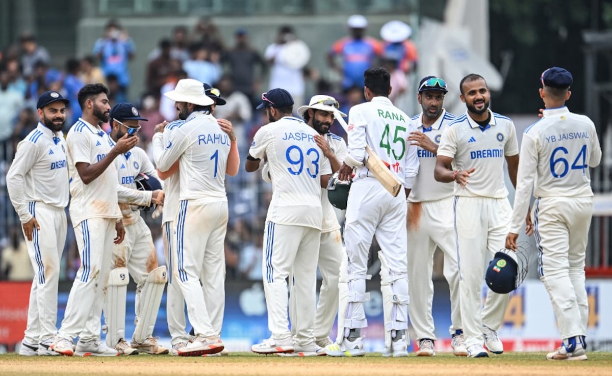 Snubbed For Bangladesh Tests, India Star Sends 9-Wicket Message To BCCI