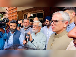 After Ganderbal, Omar Abdullah Files Nomination From Budgam After Ganderbal, Omar Abdullah Files Nomination From Budgam