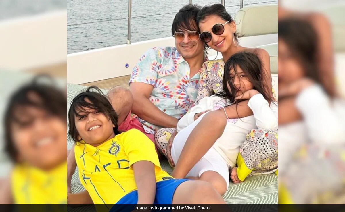 Vivek Oberoi Reveals He "Didn't Want To Get Married" Post Break-Up With Aishwarya Rai Bachchan