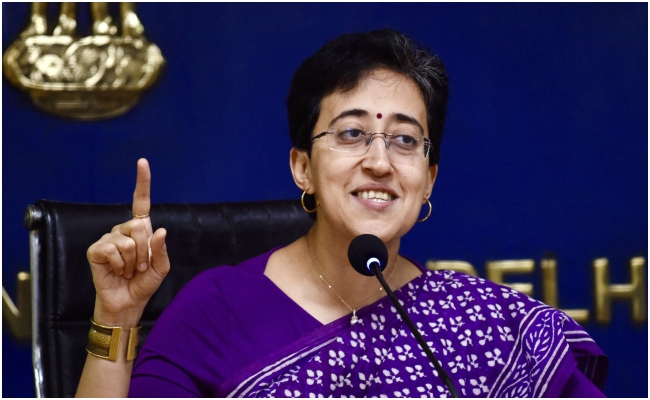 Meteoric Rise Of Atishi, Delhi's Next Chief Minister