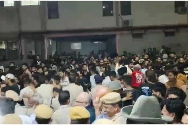 Udaipur Stabbing Udaipur Stabbing