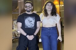 Ayushmann Khurrana's Date Night With Wife Tahira Kashyap Ayushmann Khurrana's Date Night With Wife Tahira Kashyap
