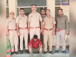 कोटा में 50 लाख रुपये की अवैध शराब पकड़ी, गुजरात में होनी थी सप्लाई; ट्रक चालक भी गिरफ्तार