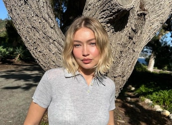 Gigi Hadid Celebrated Daughter Khai's 4th Birthday With A Star Wars-Themed Cake Gigi Hadid Celebrated Daughter Khai's 4th Birthday With A Star Wars-Themed Cake