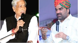 Rajasthan Politics: रिछपाल मिर्धा ने हनुमान बेनीवाल को दी 'अमर बकरे' की उपाधि, बोले- 'सोने की बालियां पहनकर वो...'