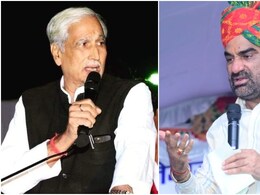 Rajasthan Politics: रिछपाल मिर्धा ने हनुमान बेनीवाल को दी 'अमर बकरे' की उपाधि, बोले- 'सोने की बालियां पहनकर वो...'