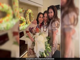 Inside Shabana Azmi's 50th, Sorry, 74th Birthday Party With Vidya Balan, Urmila Matondkar And Others Inside Shabana Azmi's 50th, Sorry, 74th Birthday Party With Vidya Balan, Urmila Matondkar And Others