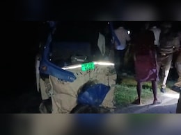 5 Of Family Killed After 2 Cars, E-Rickshaw Collide In Uttar Pradesh: Cops 5 Of Family Killed After 2 Cars, E-Rickshaw Collide In Uttar Pradesh: Cops