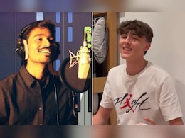 विदेशी लड़के के देसी अंदाज ने सोशल मीडिया पर बटोरी तारीफ, साउथ इंडियन टच के साथ गाया कोलावेरी डी विदेशी लड़के के देसी अंदाज ने सोशल मीडिया पर बटोरी तारीफ, साउथ इंडियन टच के साथ गाया कोलावेरी डी