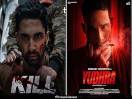 Yudhra box office collection day 1: सिद्धांत चतुर्वेदी की फिल्म ने पहले ही दिन किल को किया किल, की इतने करोड़ की ओपनिंग Yudhra box office collection day 1: सिद्धांत चतुर्वेदी की फिल्म ने पहले ही दिन किल को किया किल, की इतने करोड़ की ओपनिंग