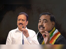 Eknath Khadse: 'गिरीश महाजन यांनी माझ्या सख्ख्या भाच्याला...', एकनाथ खडसेंच्या आणखी एका आरोपाने खळबळ Eknath Khadse: 'गिरीश महाजन यांनी माझ्या सख्ख्या भाच्याला...', एकनाथ खडसेंच्या आणखी एका आरोपाने खळबळ
