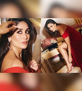 Kareena Kapoor Was "Bringing In" Her Birthday In Style In A ...