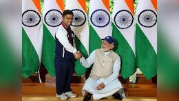 Navdeep Singh Asked To Mimic PM Narendra Modi, Paralympic Gold Medalist Says, 'It Won't Be...'