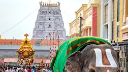 New Tirupati Temple Board Holds First Meeting Amid Laddoo Row
