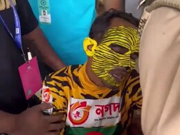 Bangladesh Super Fan In Middle Of Kanpur Test Row 'Was Abusing Mohammed Siraj': Report