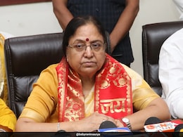 "सरकार से ज्यादा चालाक भेड़िया..." :  यूपी की मंत्री बेबी रानी मौर्य का बेतुका बयान