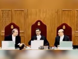 Supreme Court Upset Over RG Kar Victim's Photos On Social Media