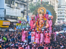 Ganpati Festival: गणेशोत्सवासाठी BMC सज्ज: ऑनलाइन परवानगी, पर्यावरणपूरक उत्सवावर भर आणि कठोर नियम लागू